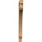 Ekena Millwork Legacy Block Smooth Bracket, Western Red Cedar, 3 1/2"W x 38"D x 44"H BKT04X38X44LEC05SWR - alternate 2